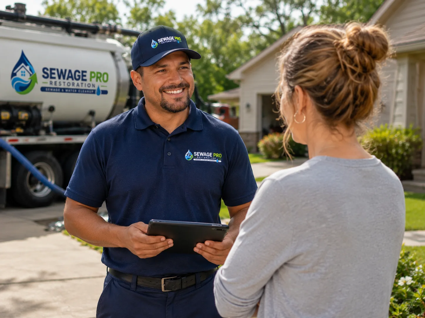 Sewage Cleanup Services Bronte, TX FAQs